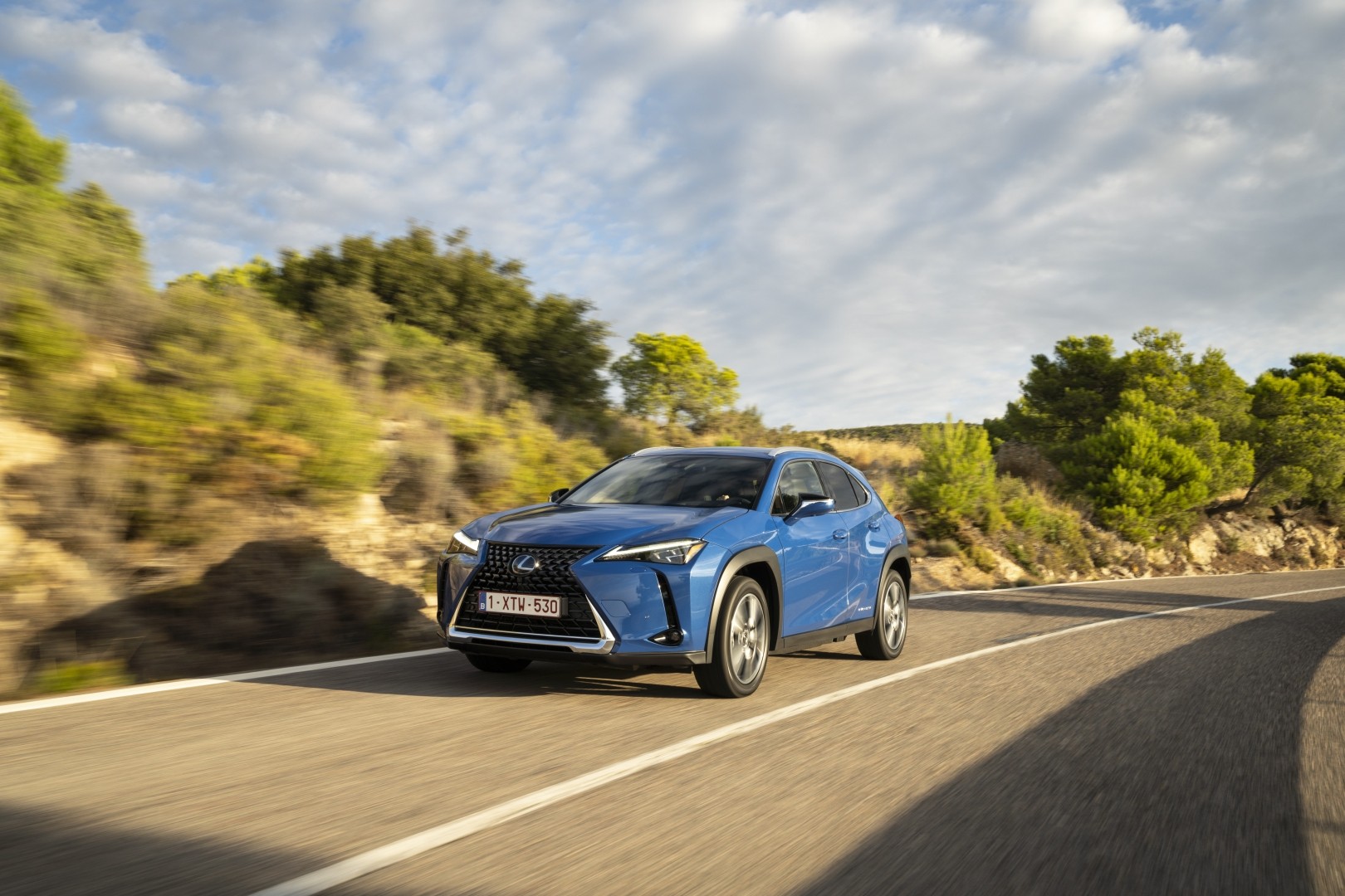 Lexus Ux photo 19