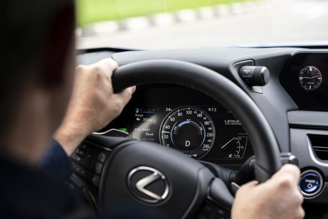 Lexus Ux photo 146