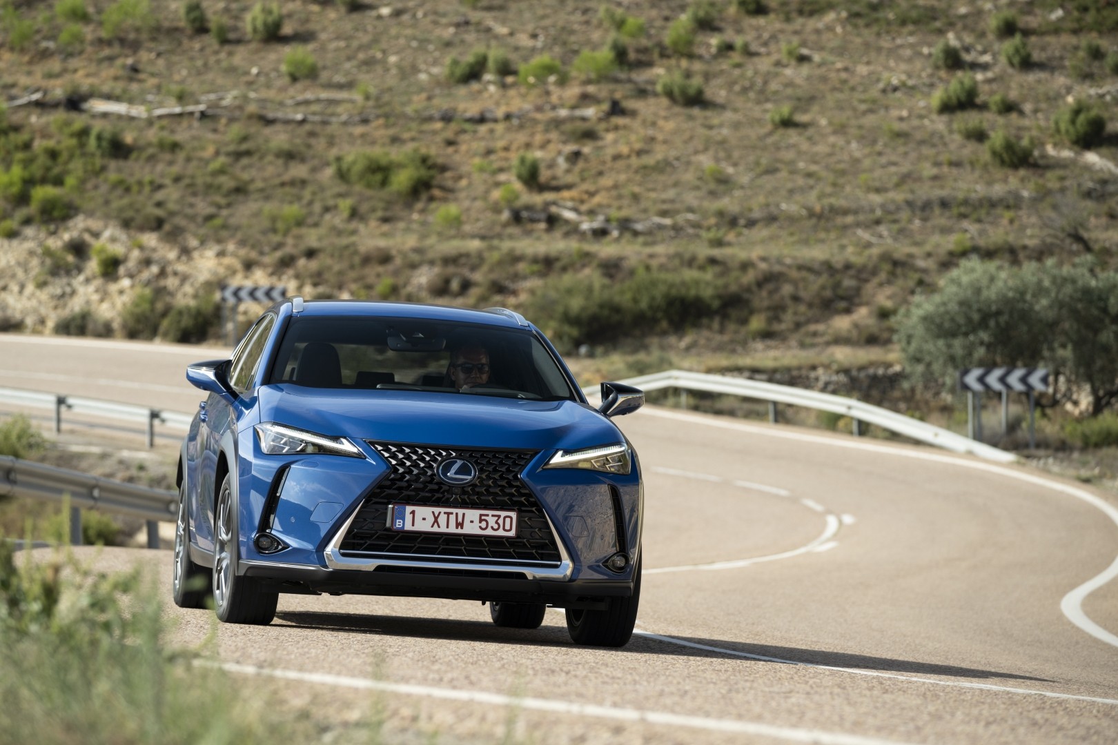 Lexus Ux photo 43