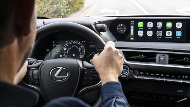 Lexus Ux photo 147