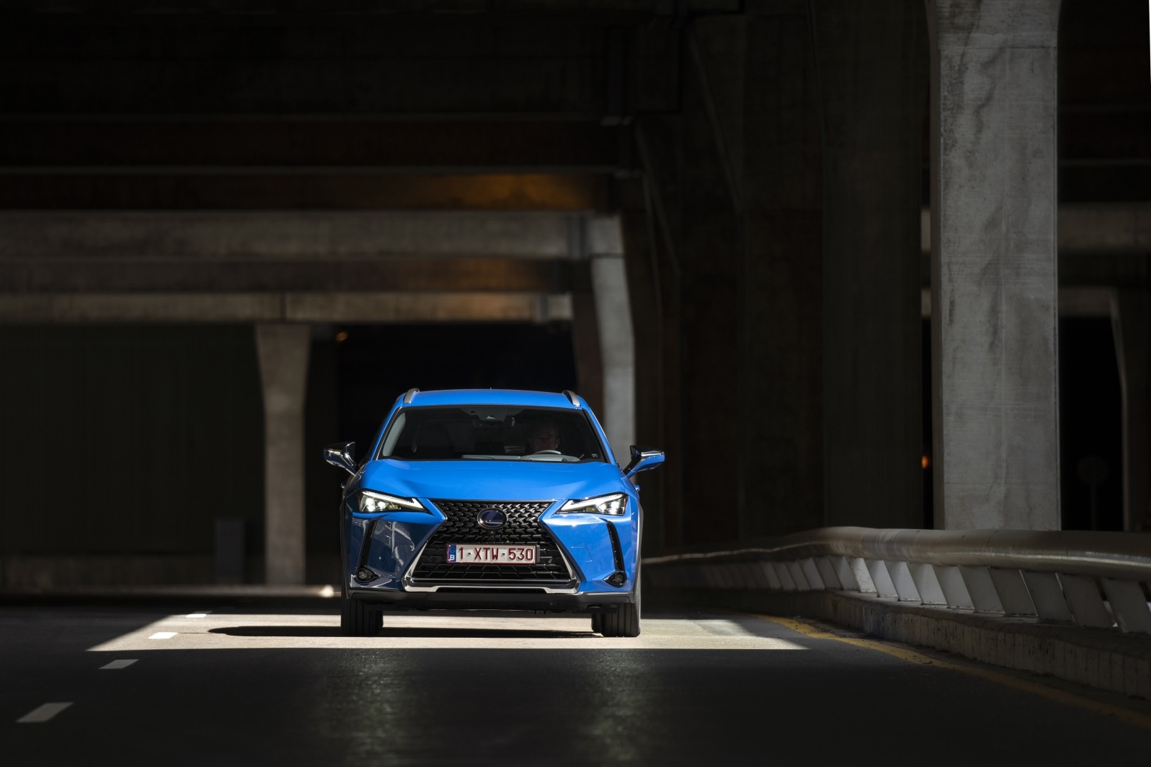 Lexus Ux photo 53