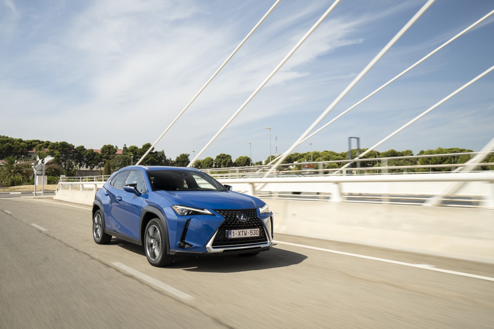 Lexus Ux photo 58
