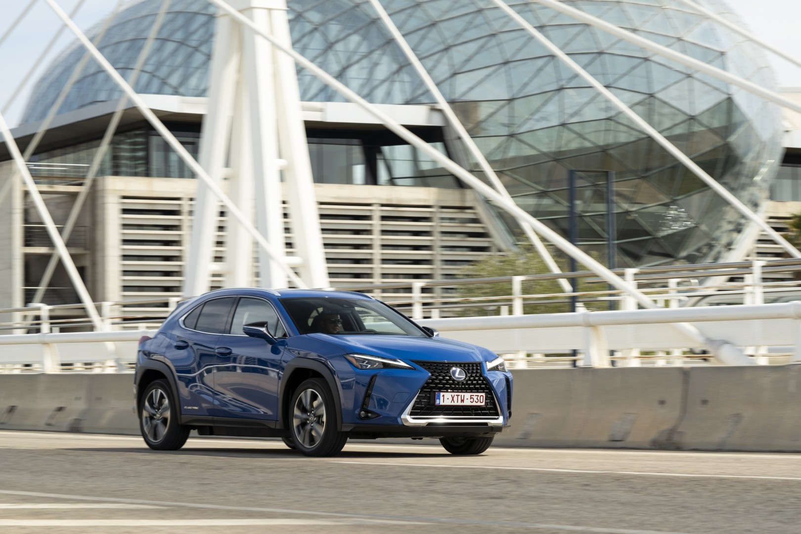Lexus Ux photo 61