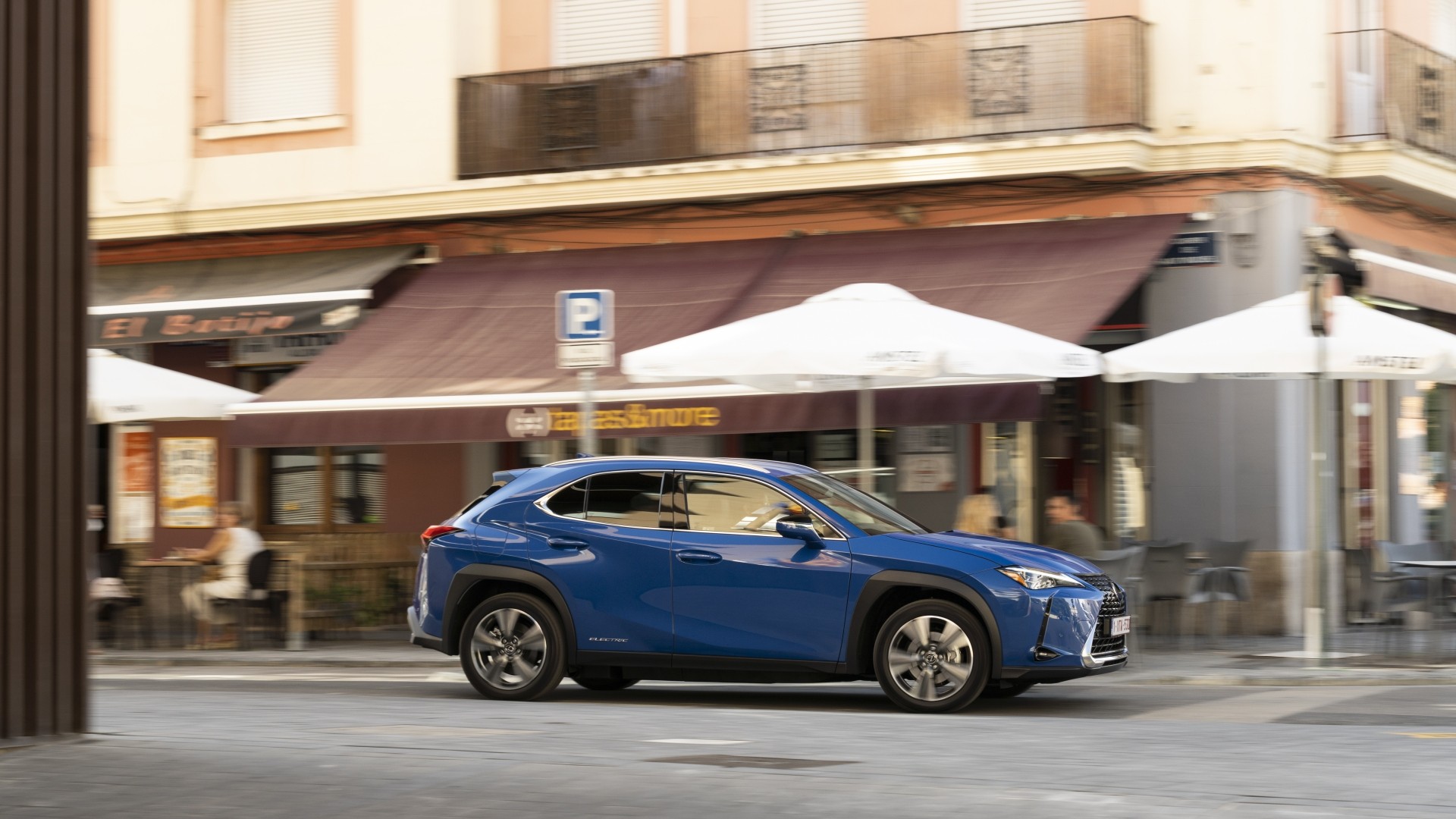 Lexus Ux photo 64