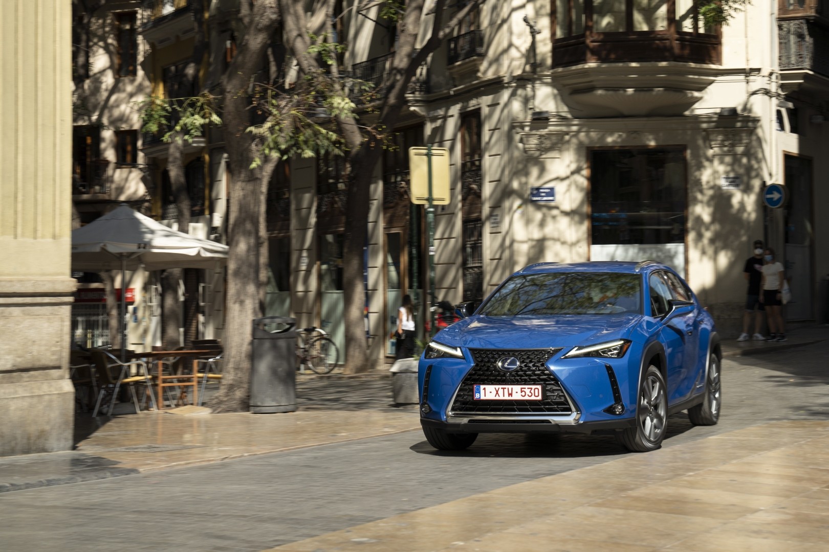 Lexus Ux photo 66