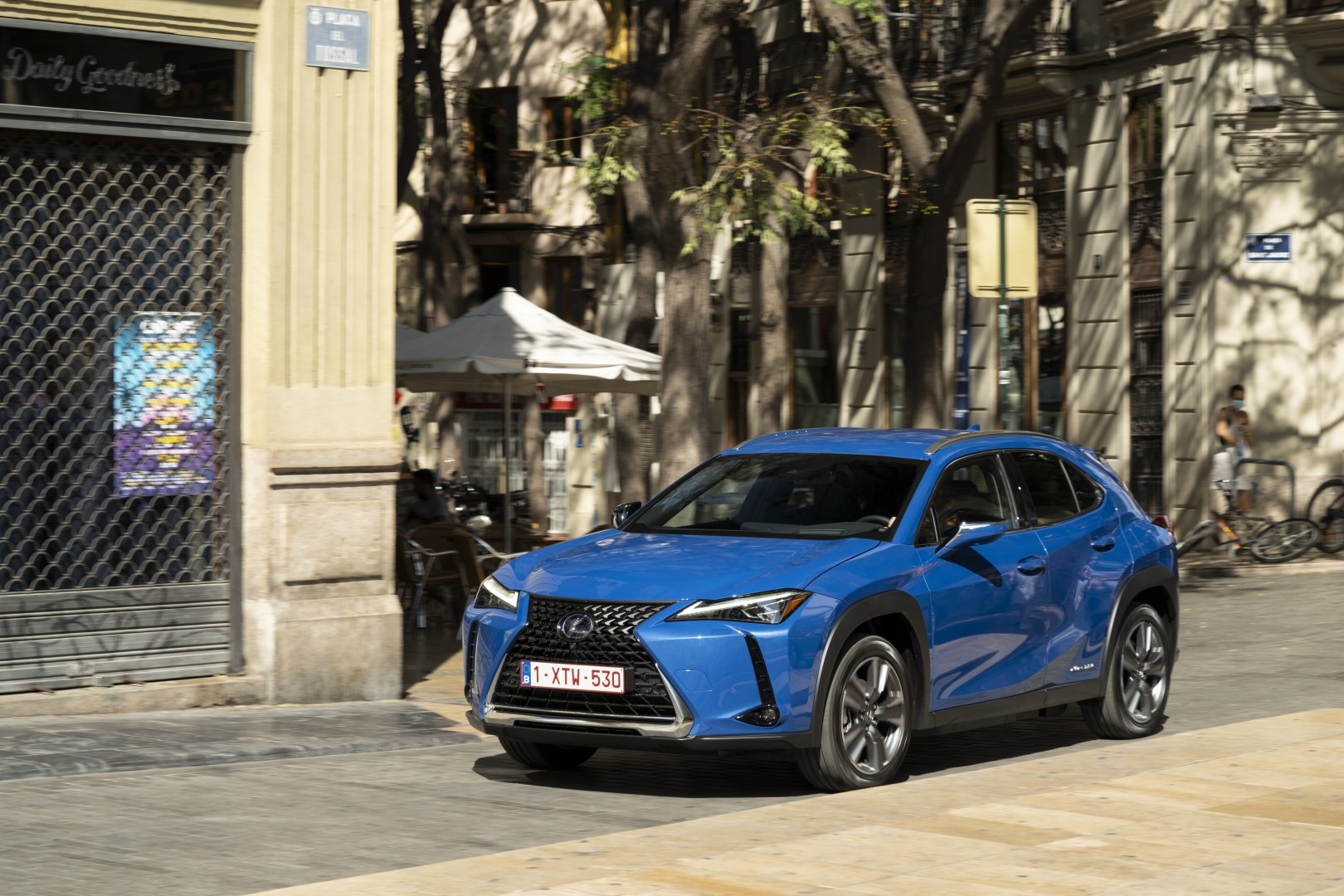 Lexus Ux photo 67