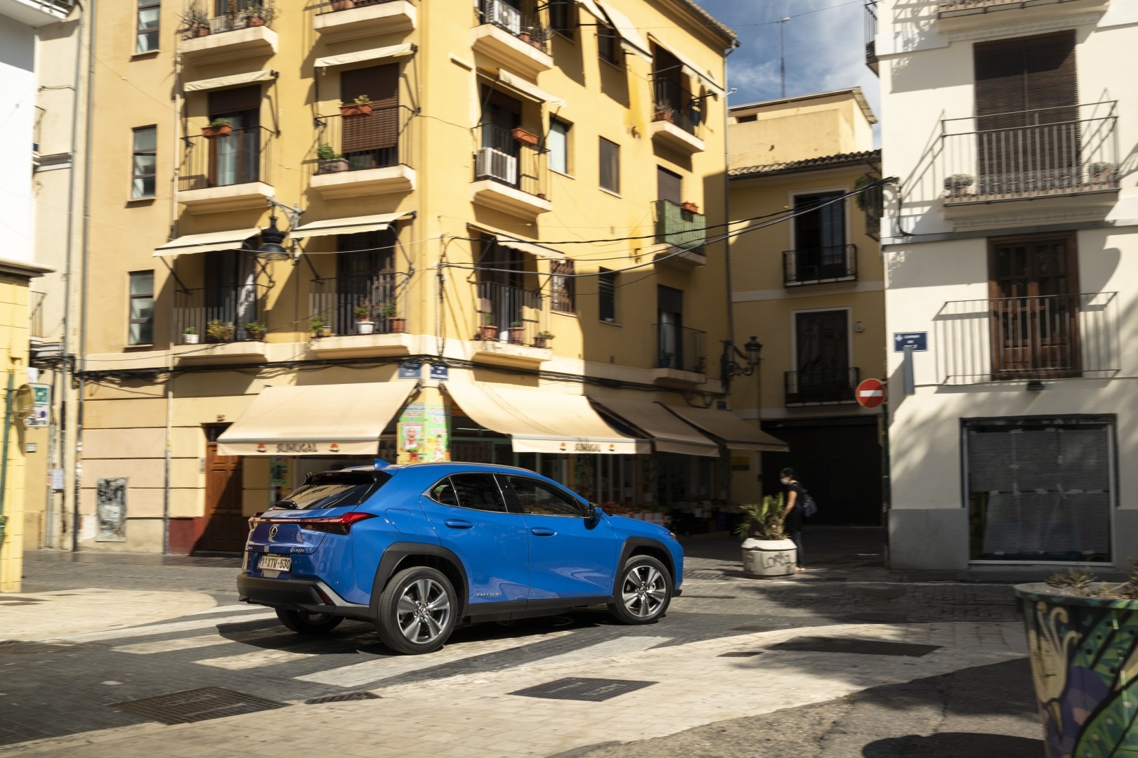 Lexus Ux photo 68