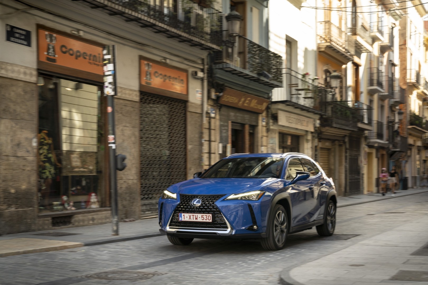 Lexus Ux photo 71