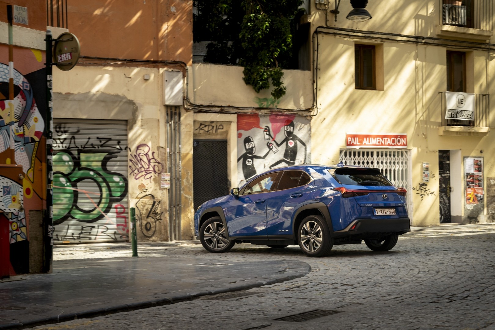 Lexus Ux photo 73