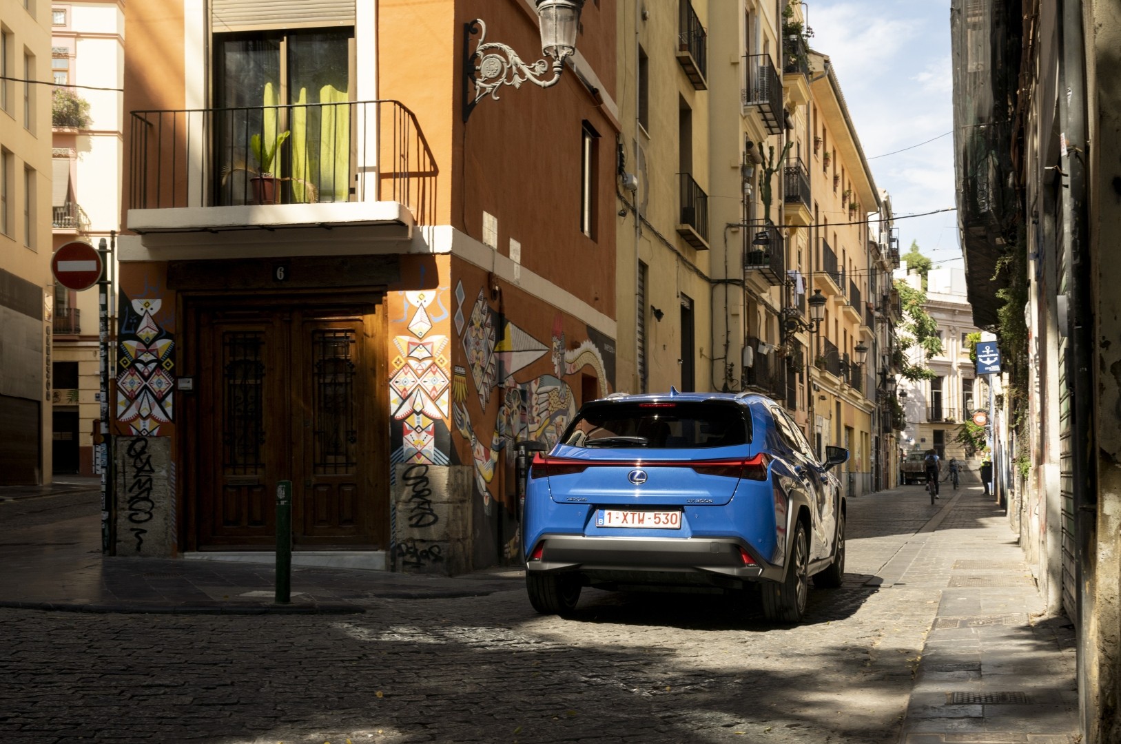Lexus Ux photo 74