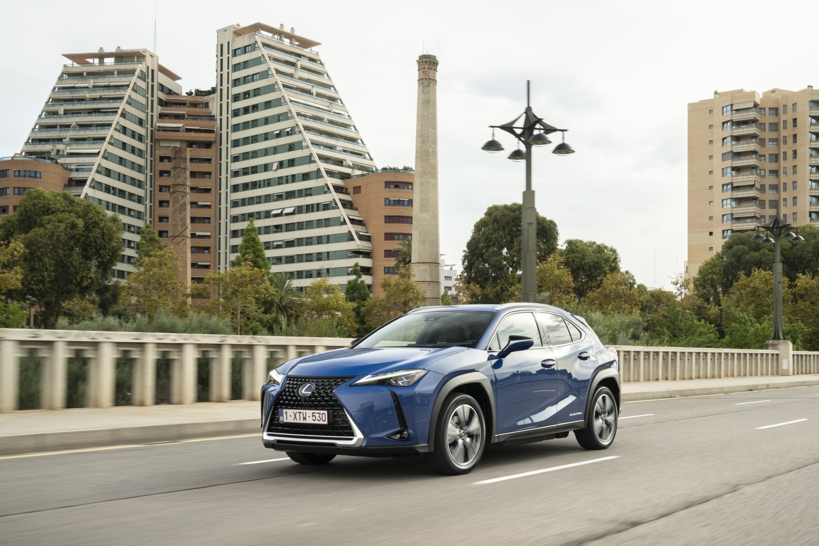 Lexus Ux photo 76
