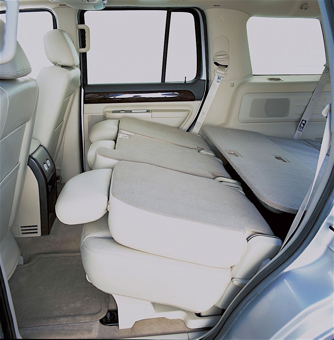 Lincoln Aviator photo 26