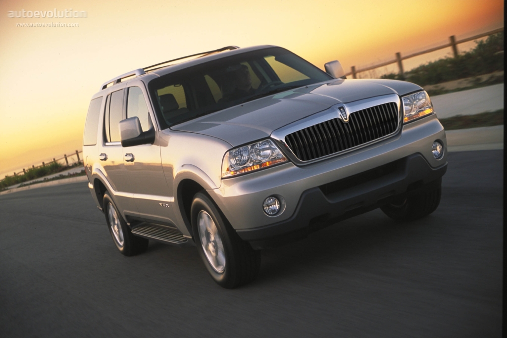 LINCOLN Aviator
