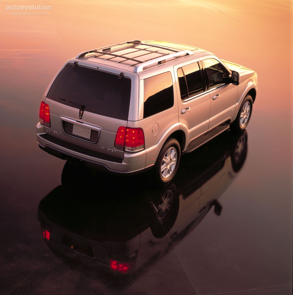 Lincoln Aviator photo 4