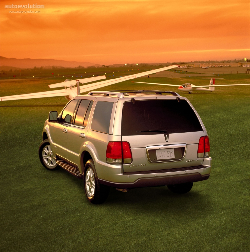Lincoln Aviator photo 6