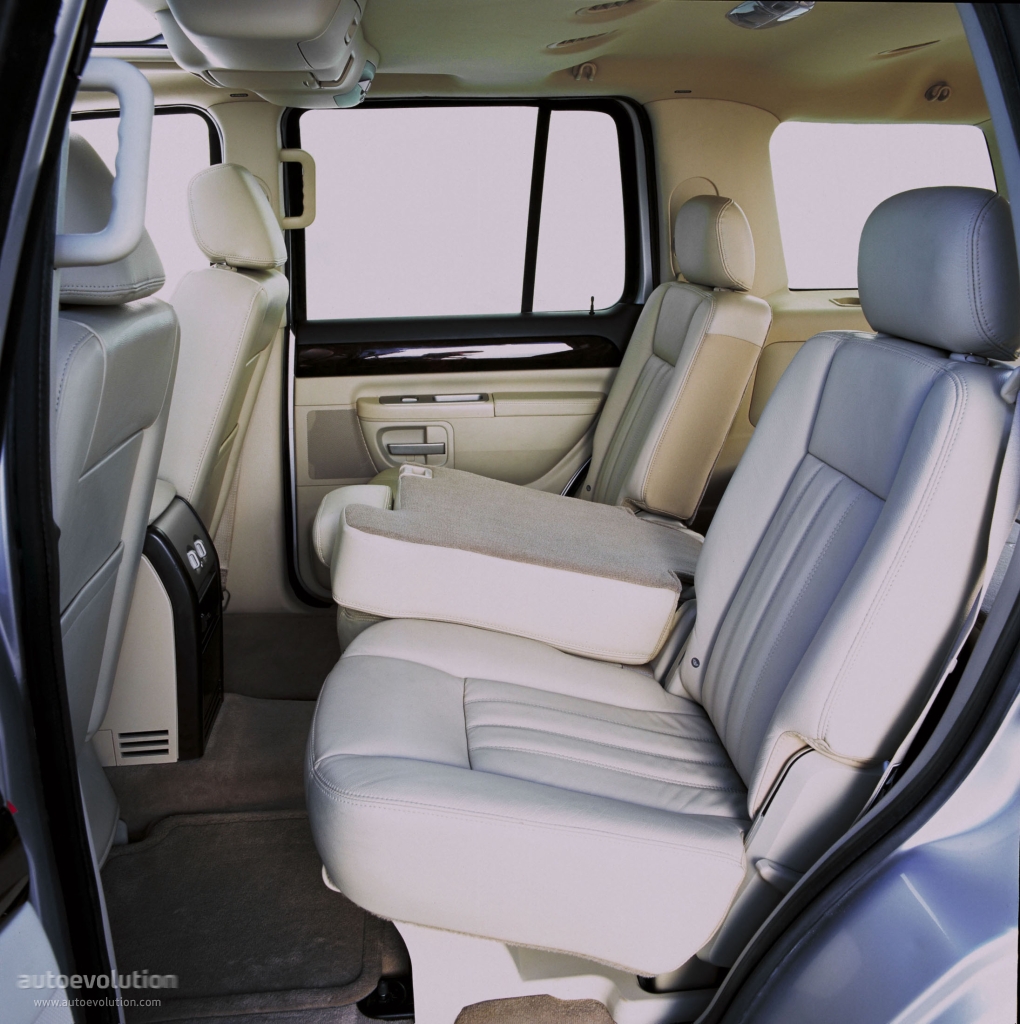 Lincoln Aviator photo 20