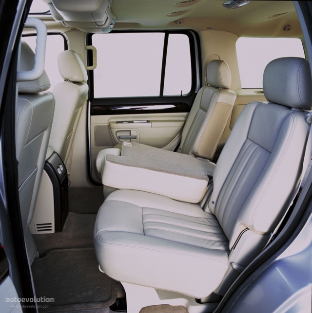 Lincoln Aviator photo 20
