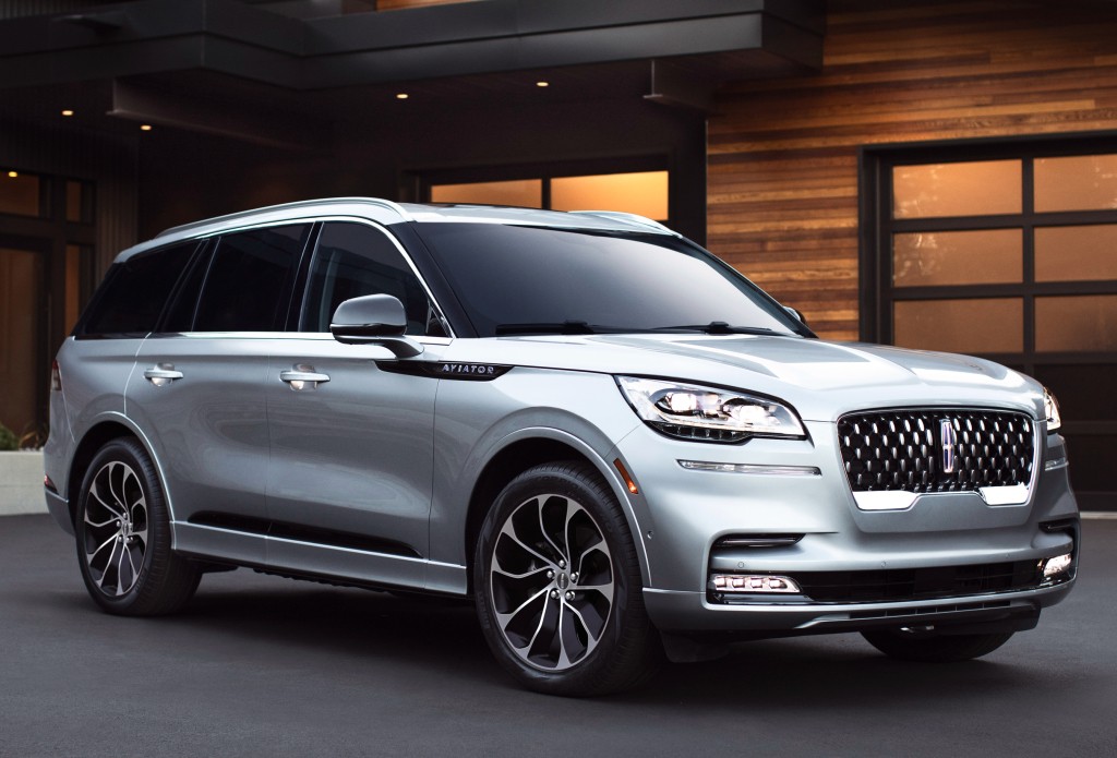Lincoln Aviator photo 17