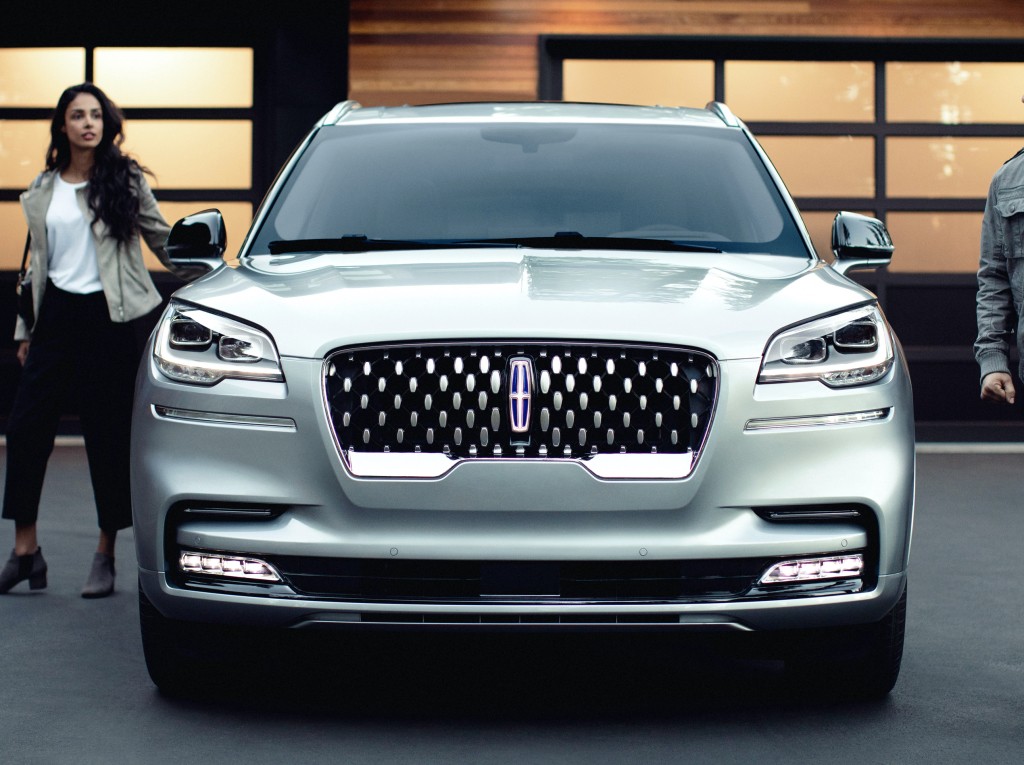 Lincoln Aviator photo 18