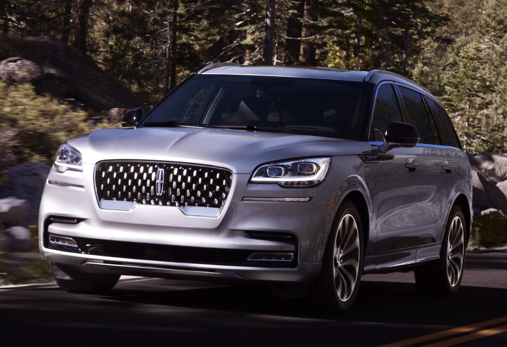 Lincoln Aviator photo 19