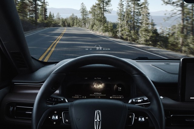 Lincoln Aviator photo 112