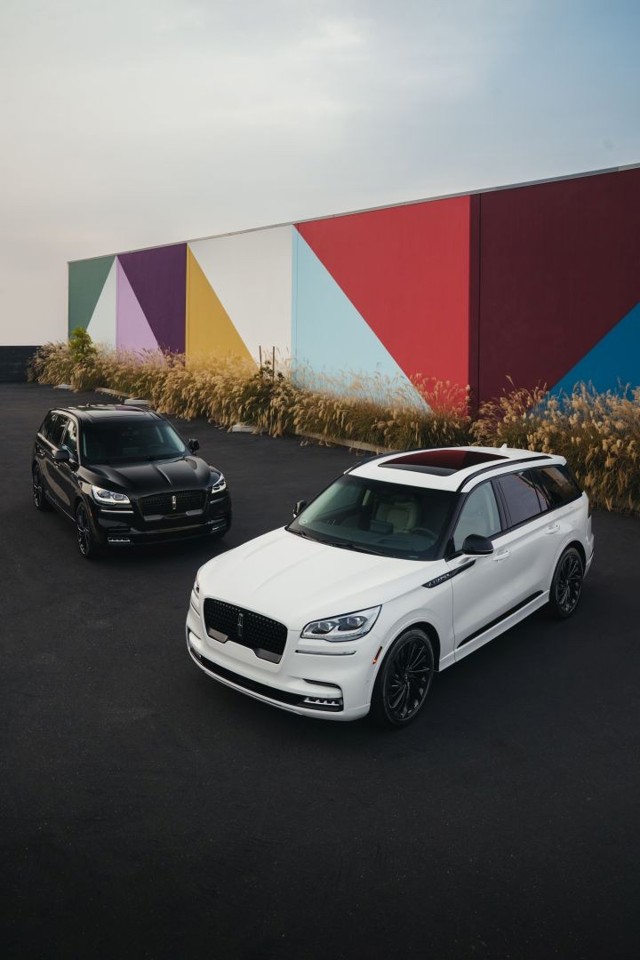 Lincoln Aviator photo 98