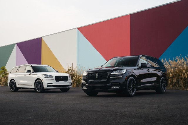 Lincoln Aviator photo 100