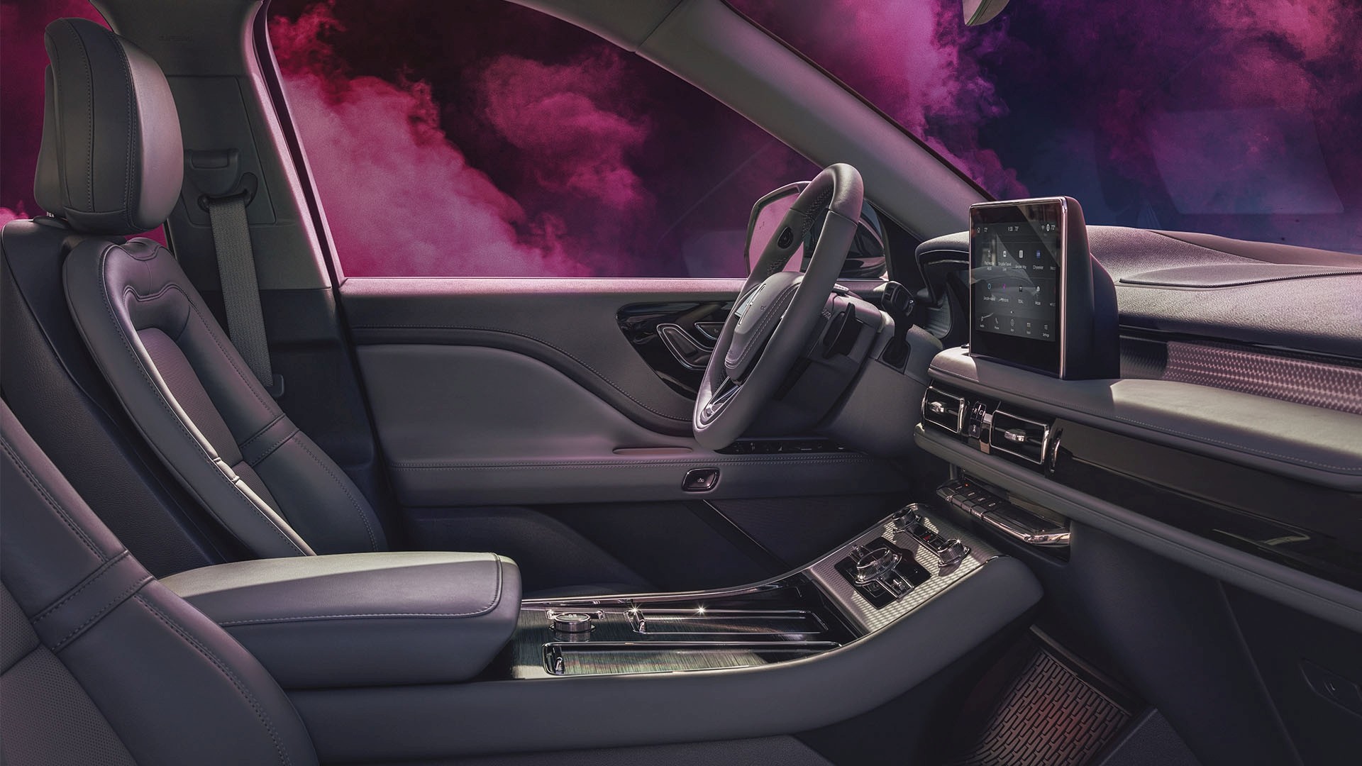 Lincoln Aviator photo 116