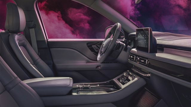 Lincoln Aviator photo 116