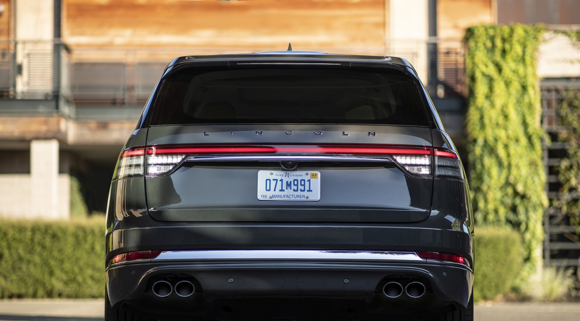 Lincoln Aviator photo 48