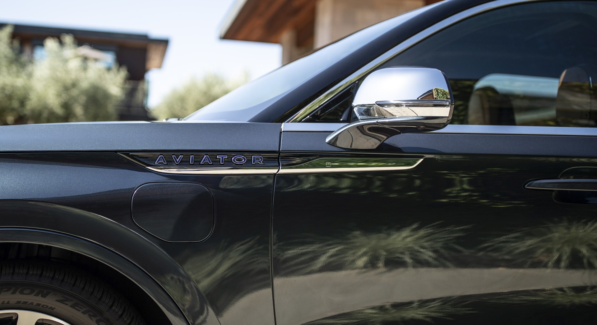 Lincoln Aviator photo 50