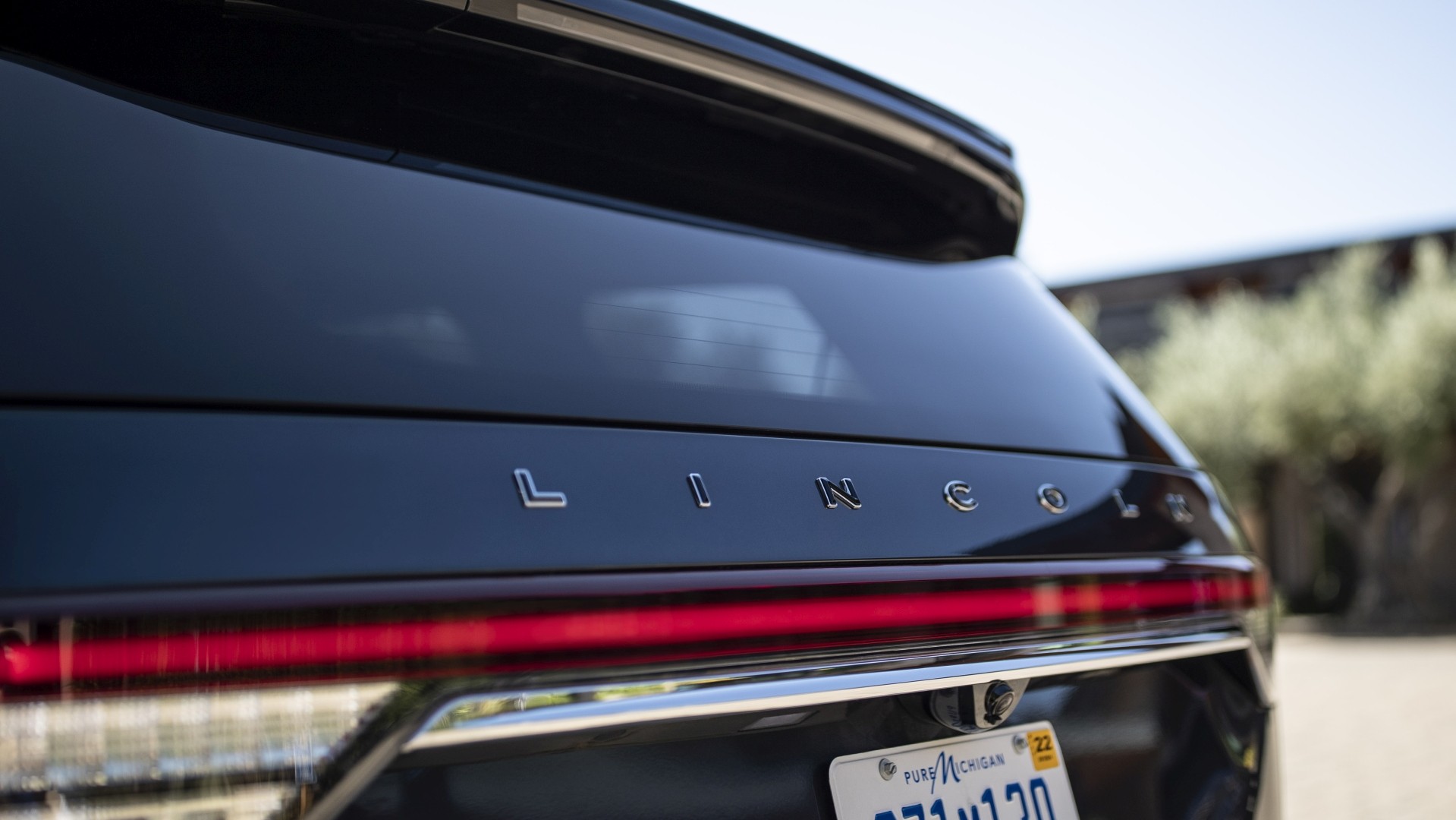 Lincoln Aviator photo 51