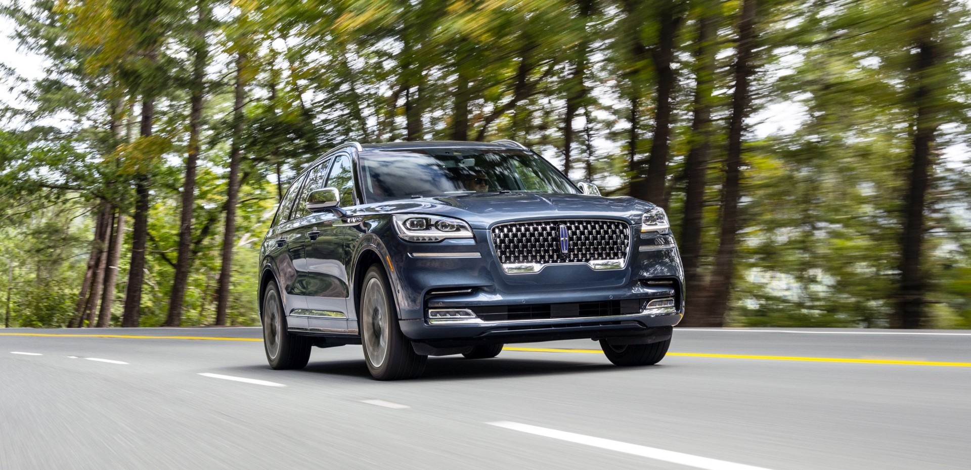 Lincoln Aviator photo 64