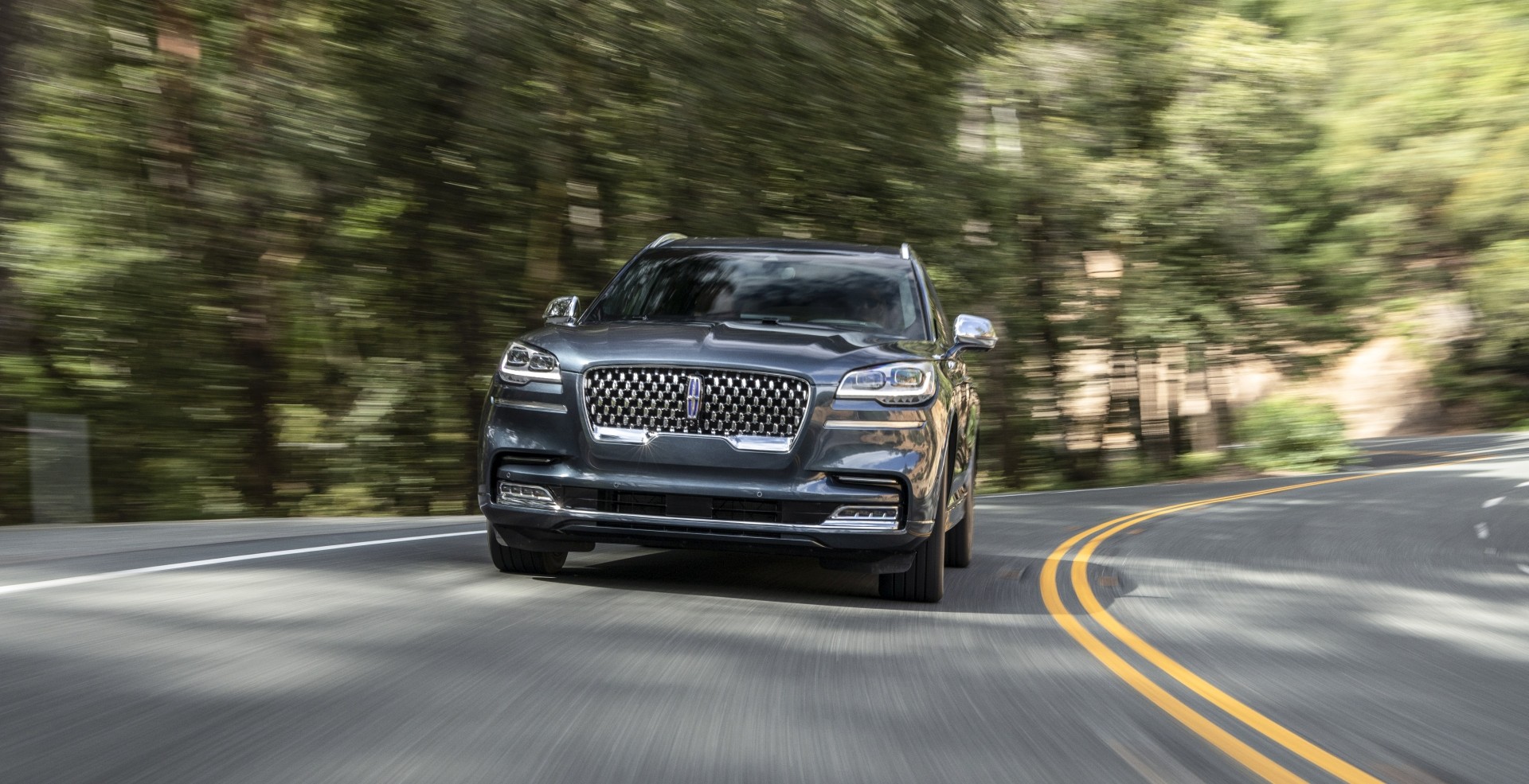 Lincoln Aviator photo 70