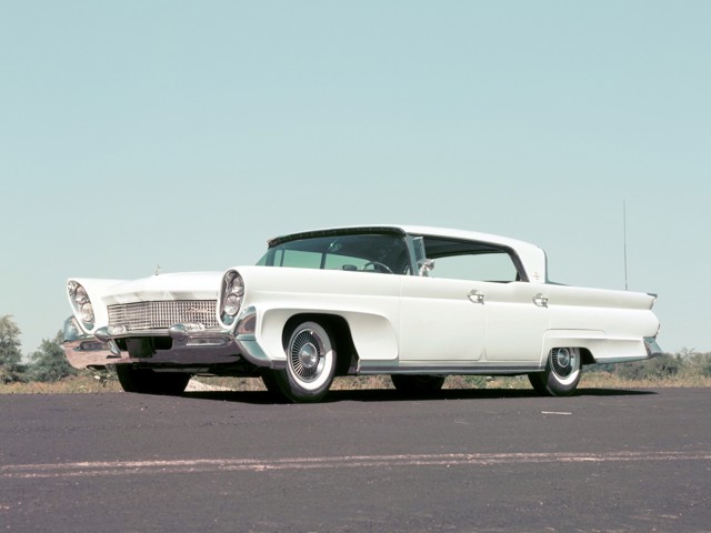 Lincoln Continental Foto 10