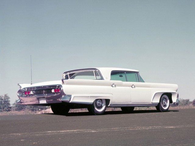 Lincoln Continental Foto 11