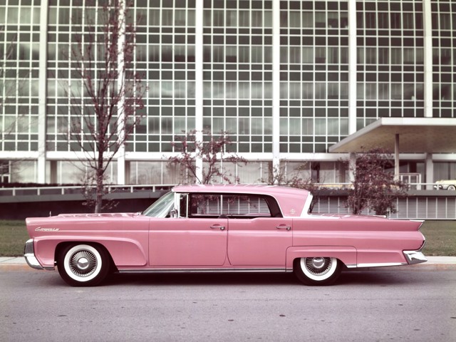 Lincoln Continental Foto 12