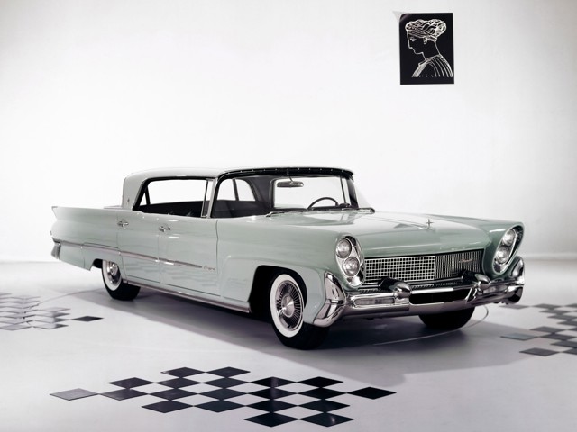 Lincoln Continental Foto 13