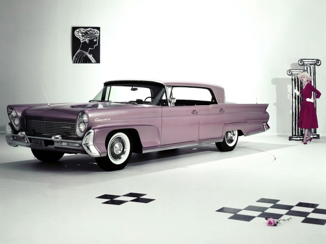 Lincoln Continental Foto 14
