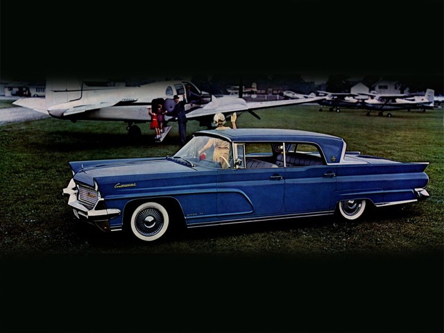 Lincoln Continental Foto 15