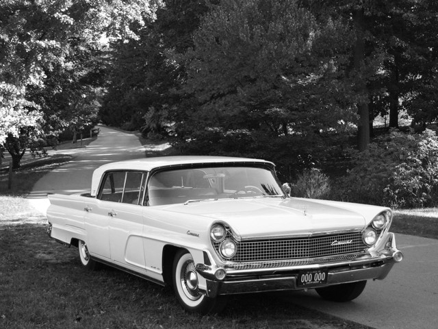 Lincoln Continental Foto 16