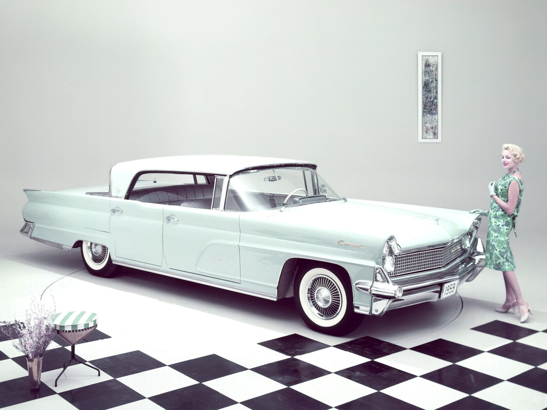 Lincoln Continental photo 17