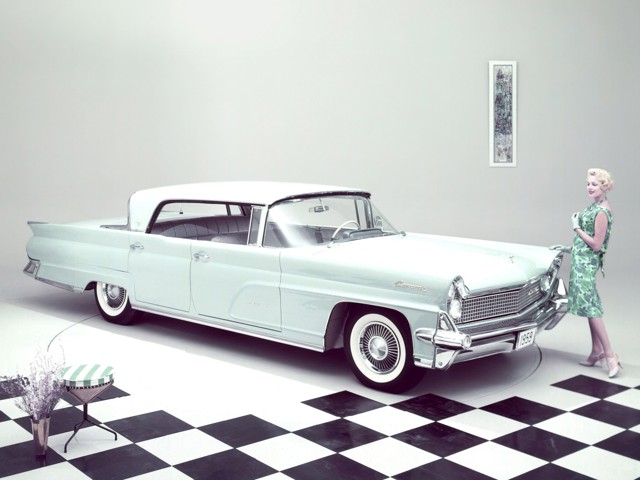Lincoln Continental Foto 17