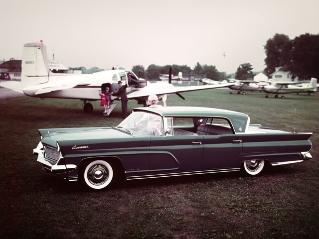 Lincoln Continental Foto 18