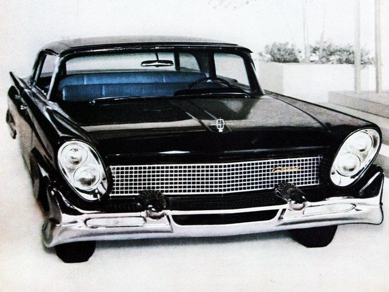 LINCOLN Continental