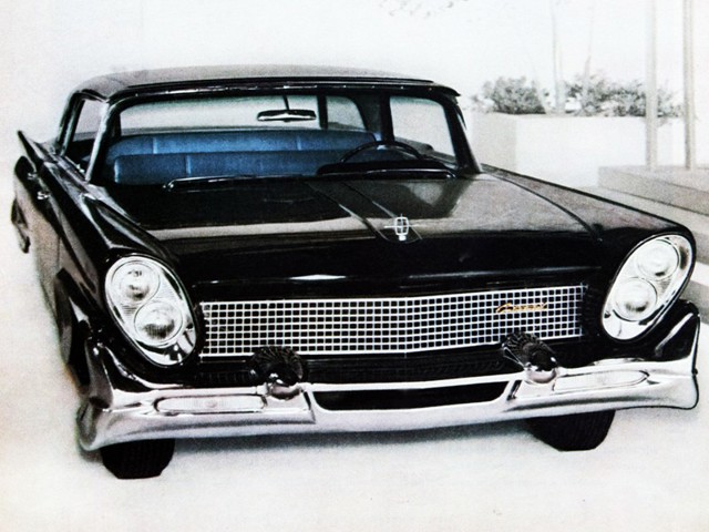 Lincoln Continental Foto 1