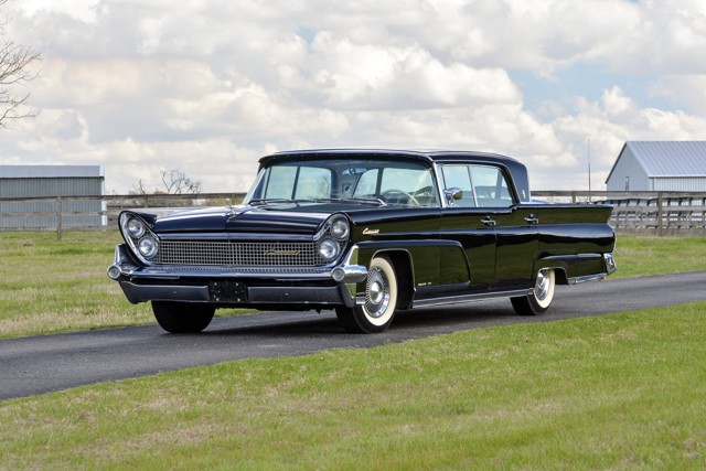 Lincoln Continental Foto 19