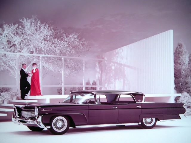 Lincoln Continental Foto 2