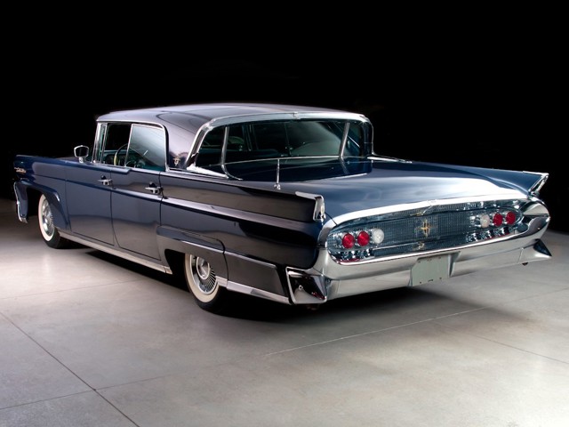 Lincoln Continental Foto 5