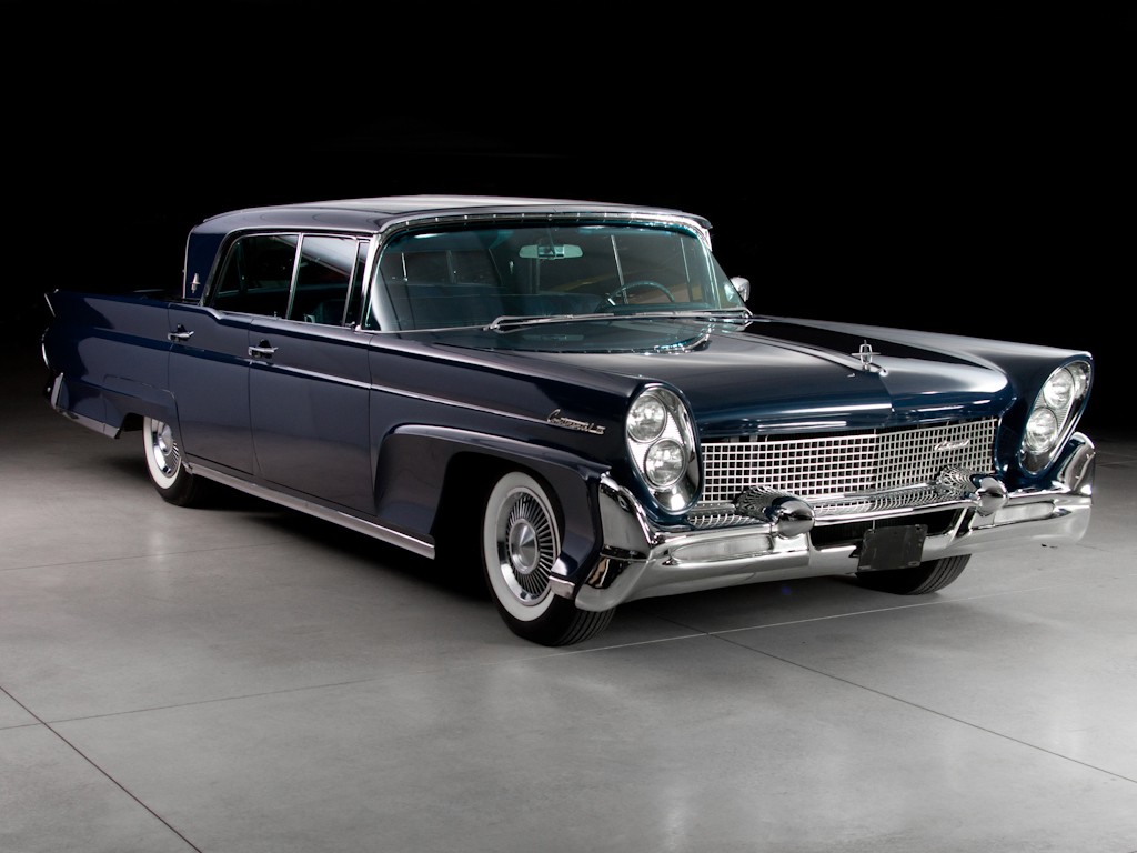 Lincoln Continental photo 6